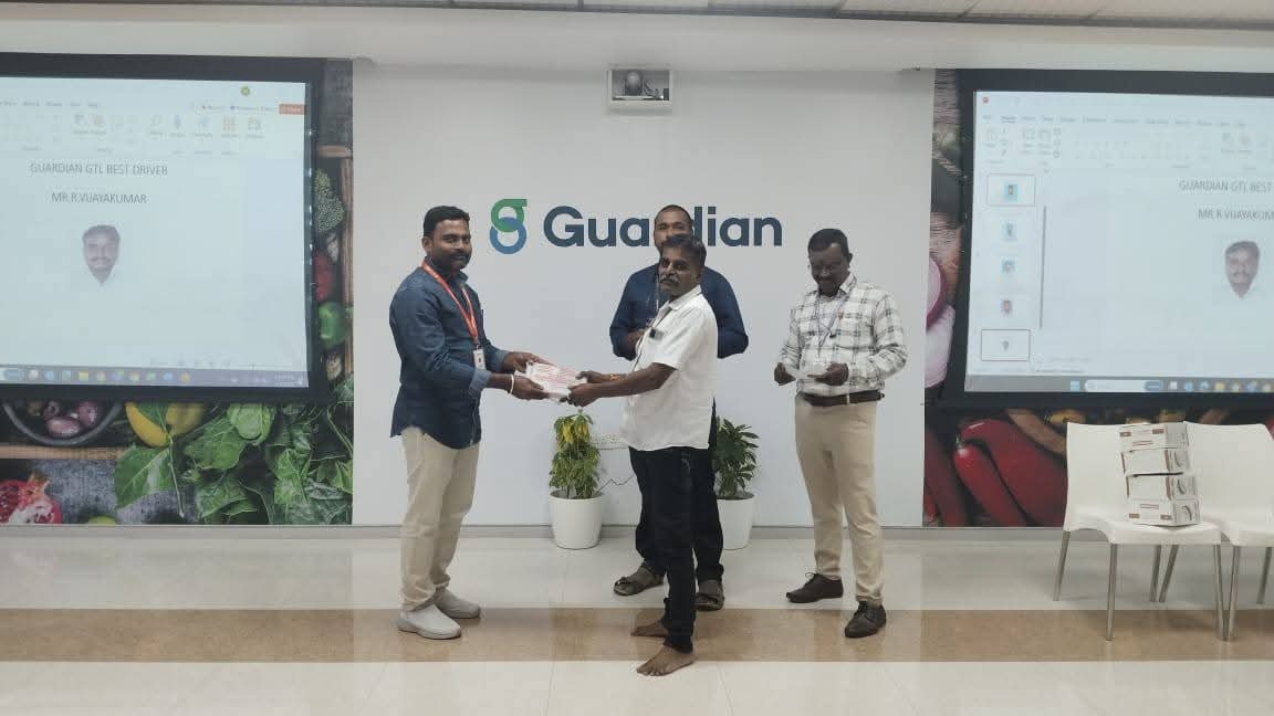 PMS operations and control room