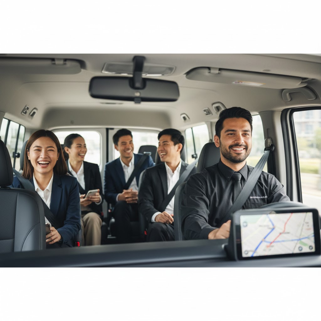 Employee transportation services